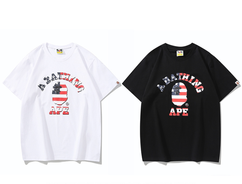 Bape T-Shirt 1872