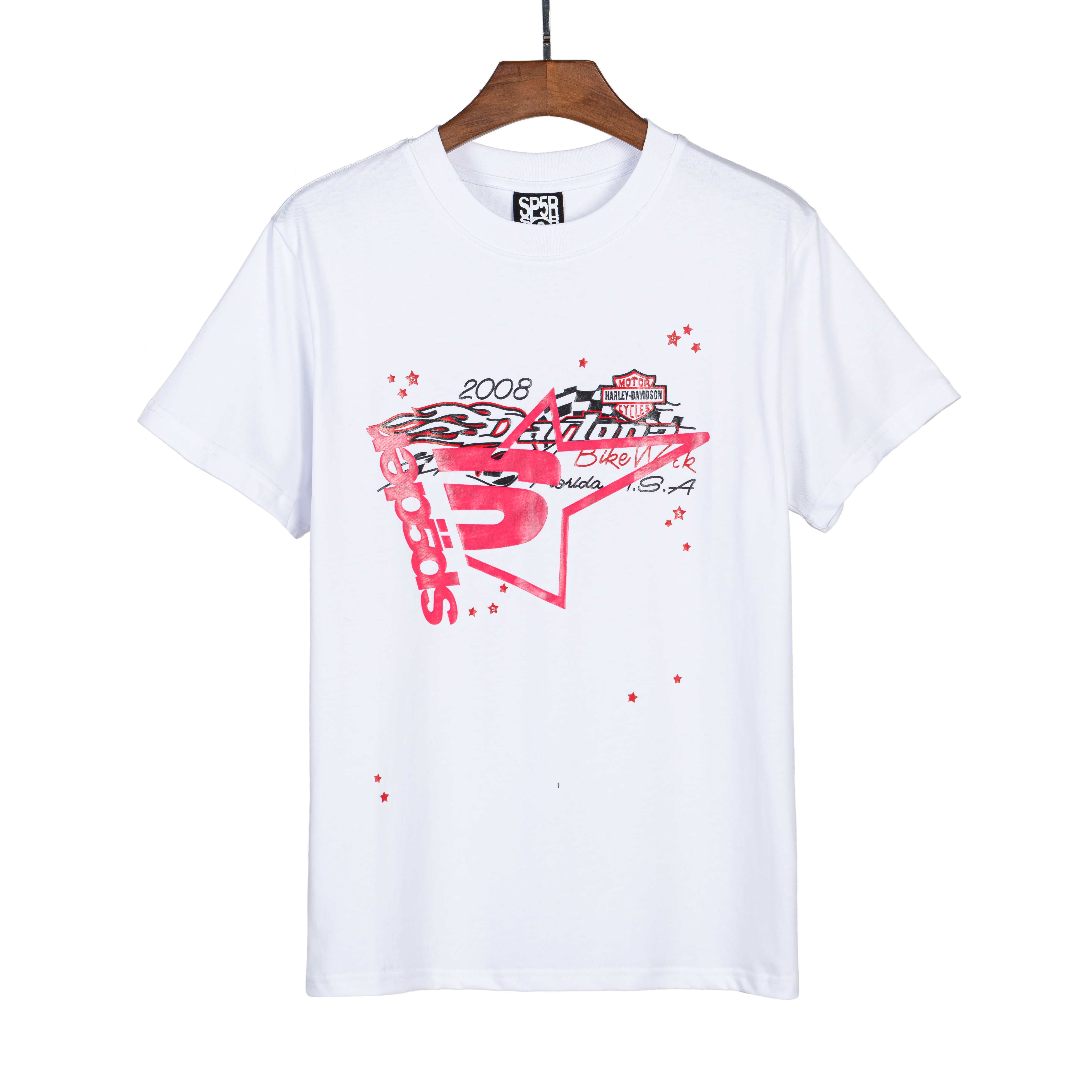 Sp5der T-Shirt 2507 Spider