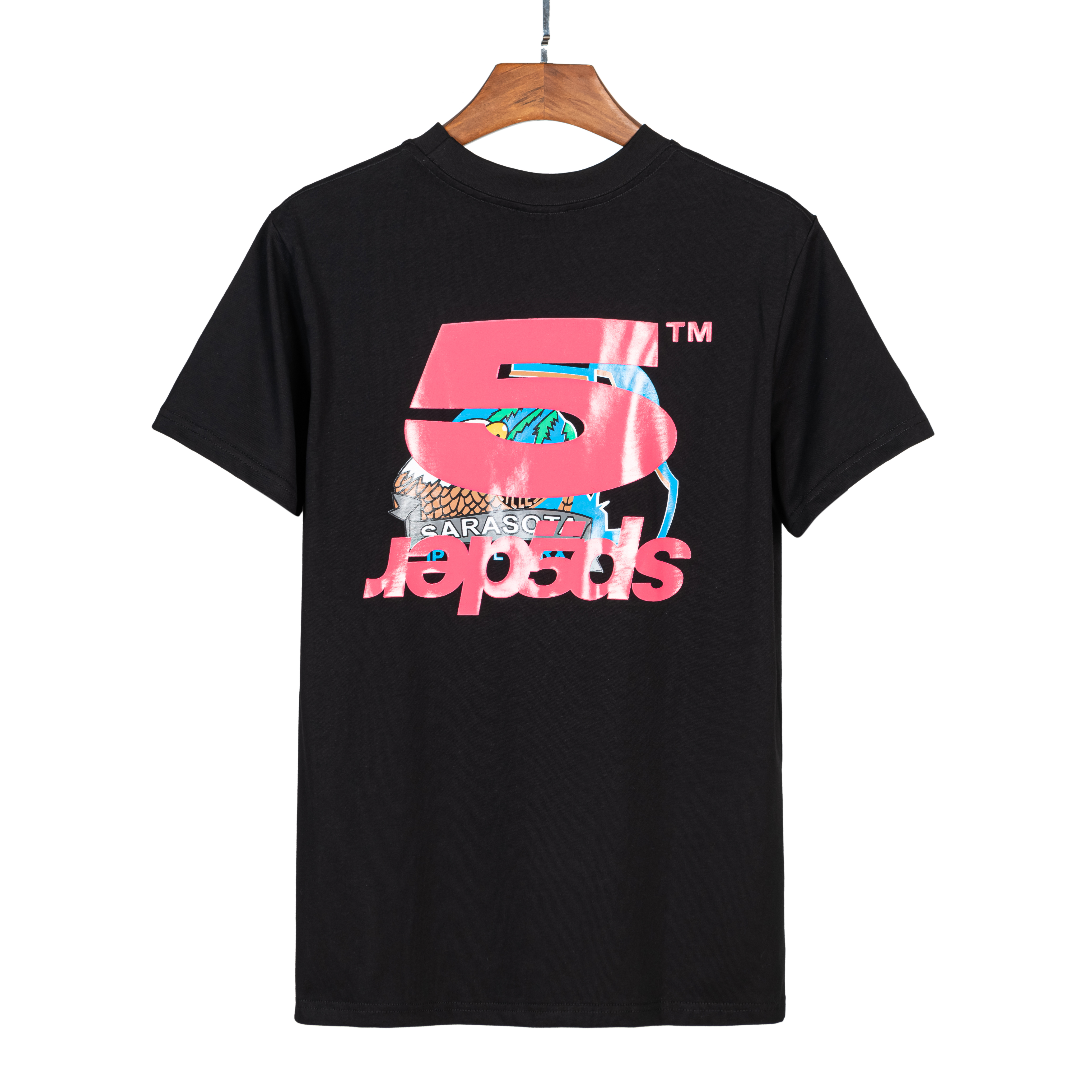 Sp5der T-Shirt 2507 Spider
