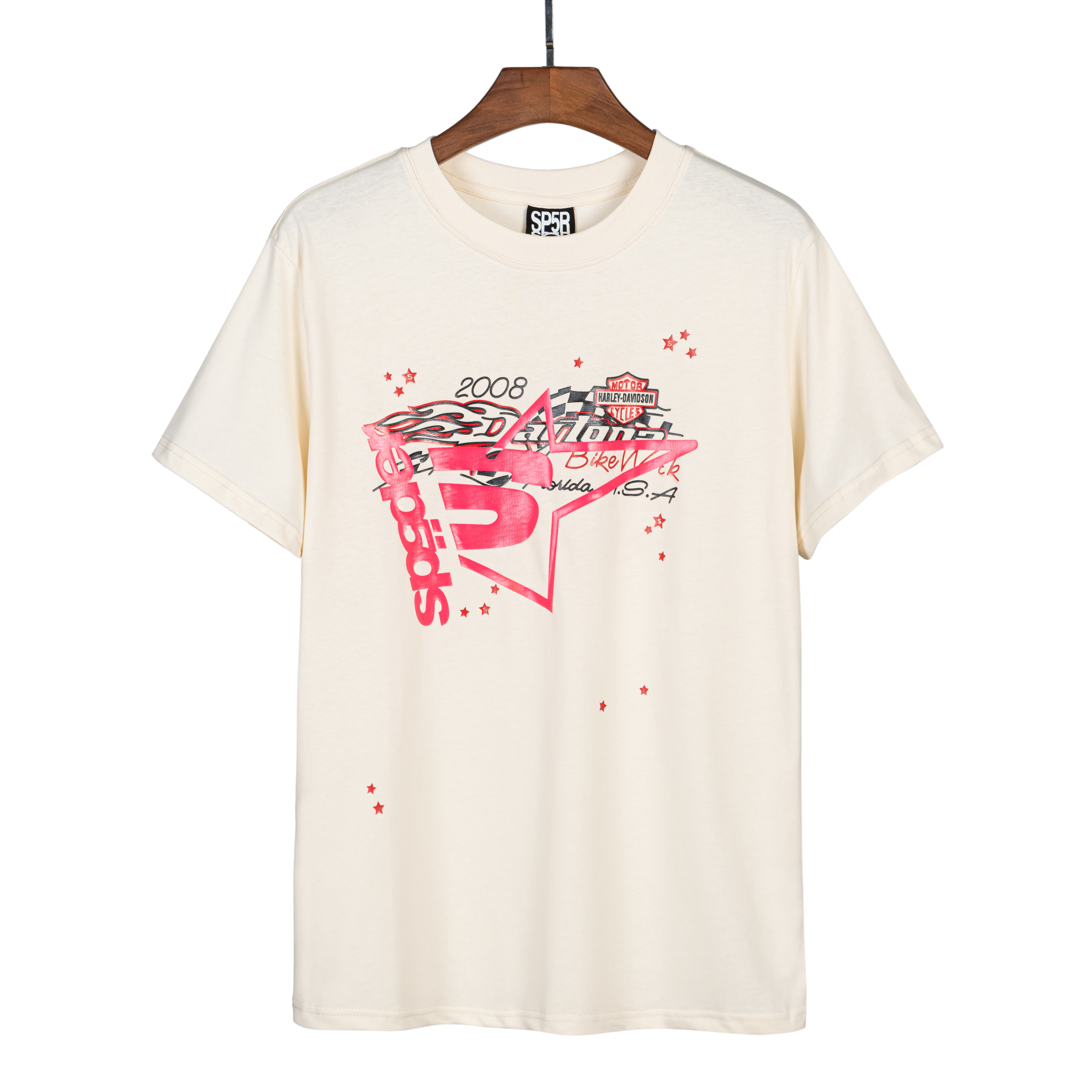 Sp5der T-Shirt 2507 Spider