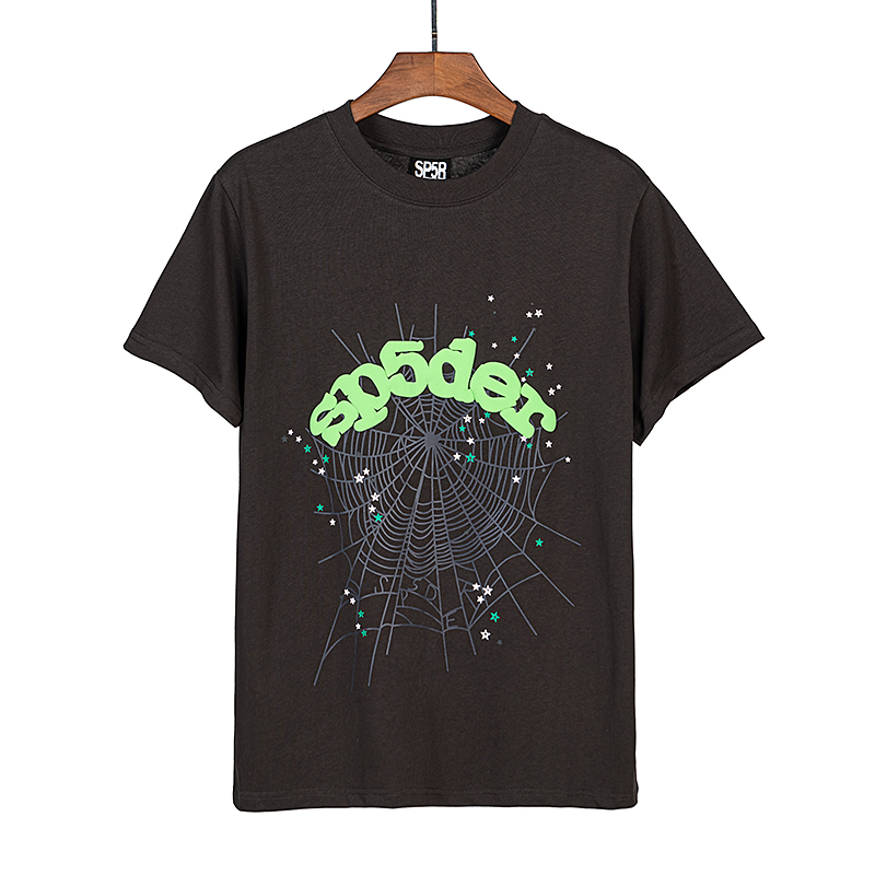 Sp5der T-Shirt 2508 Spider