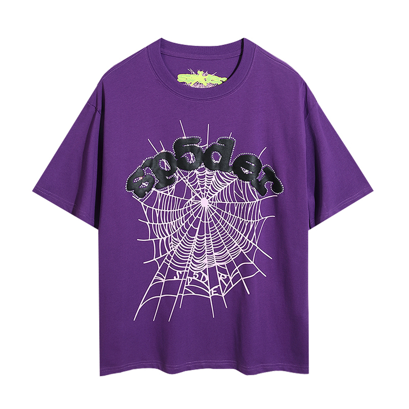 Sp5der T-Shirt 6016 Spider