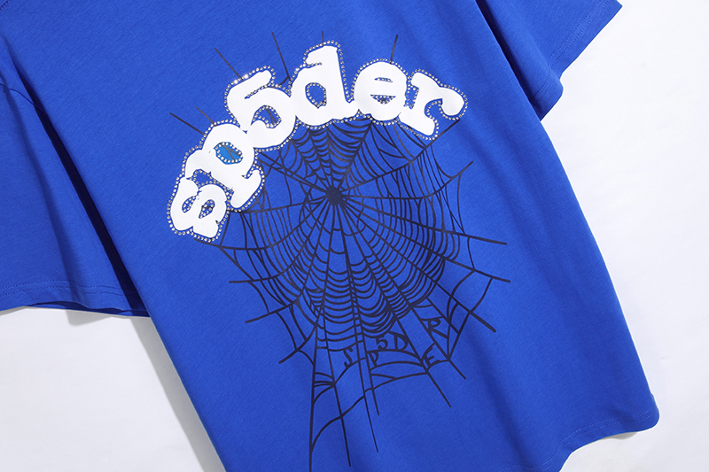 Sp5der T-Shirt 6016 Spider