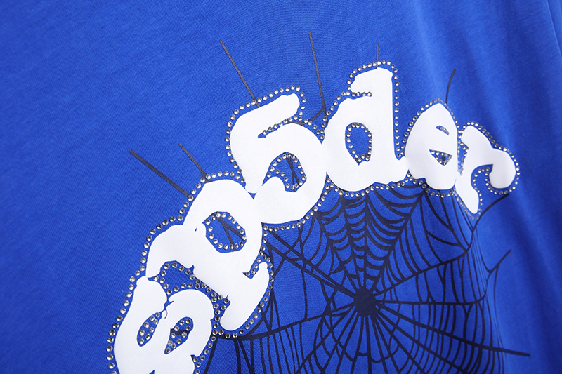 Sp5der T-Shirt 6016 Spider