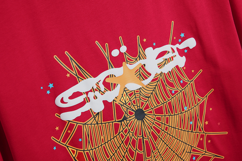 Sp5der T-Shirt 6017 Spider