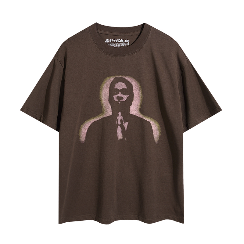 Sp5der T-Shirt 6022 Spider