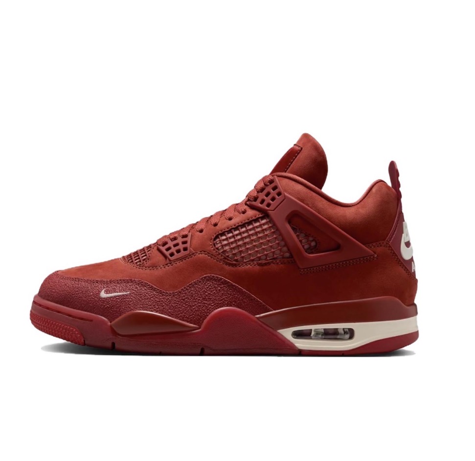 Air Jordan 4 Retro OG SP Nigel Sylvester Brick by Brick  HF4340-800