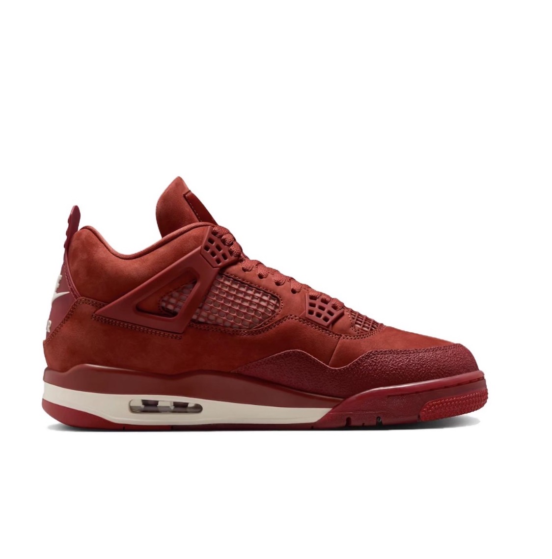 Air Jordan 4 Retro OG SP Nigel Sylvester Brick by Brick  HF4340-800