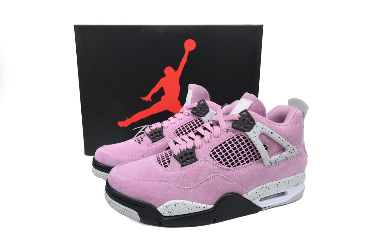 Air Jordan 4 Retro 'Orchid' AQ9129-501