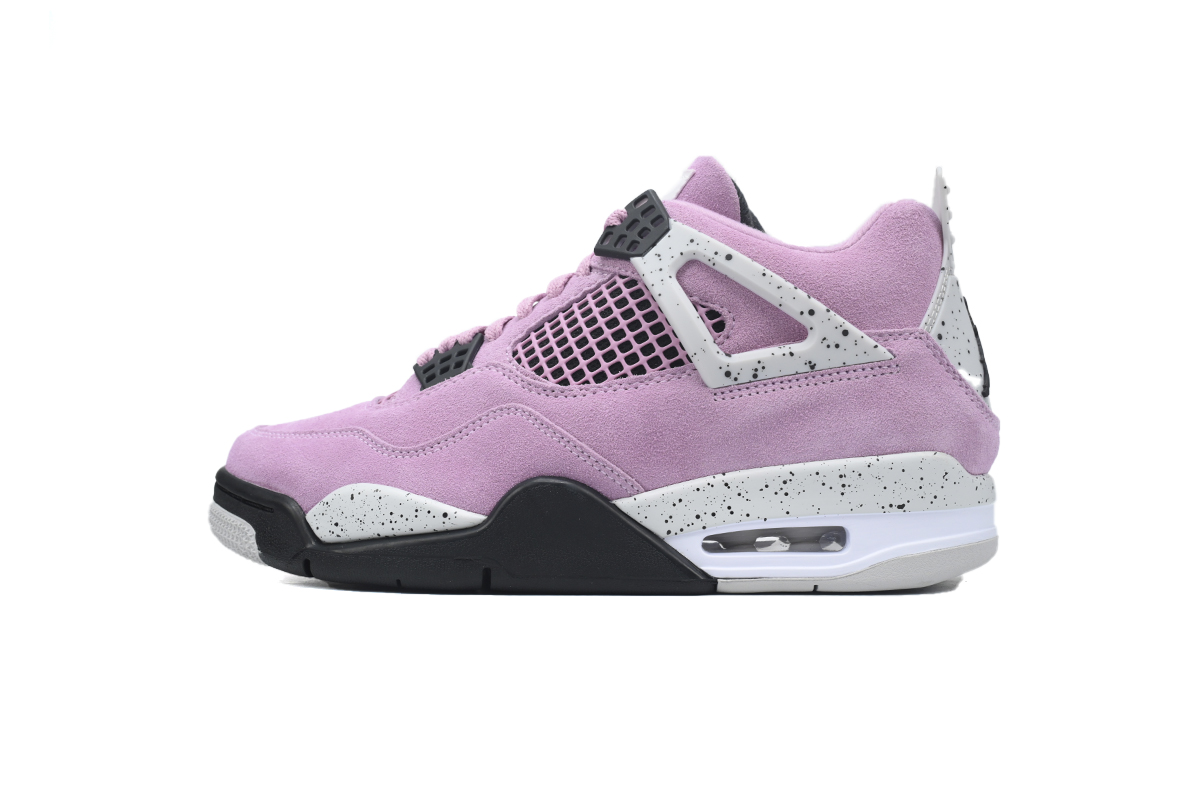 Air Jordan 4 Retro 'Orchid' AQ9129-501