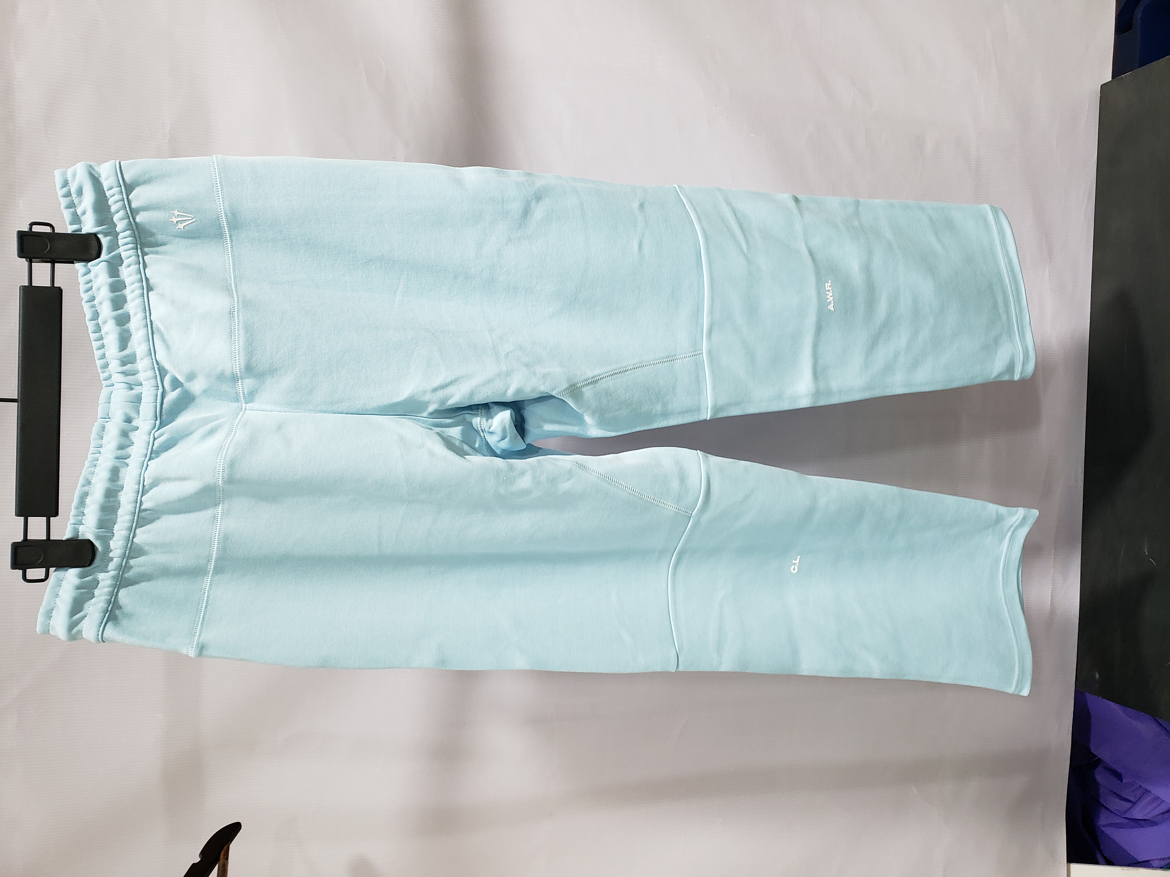 Nike Sportswear Tech Fleece Full-Zip Hoodie & Joggers Set Blue