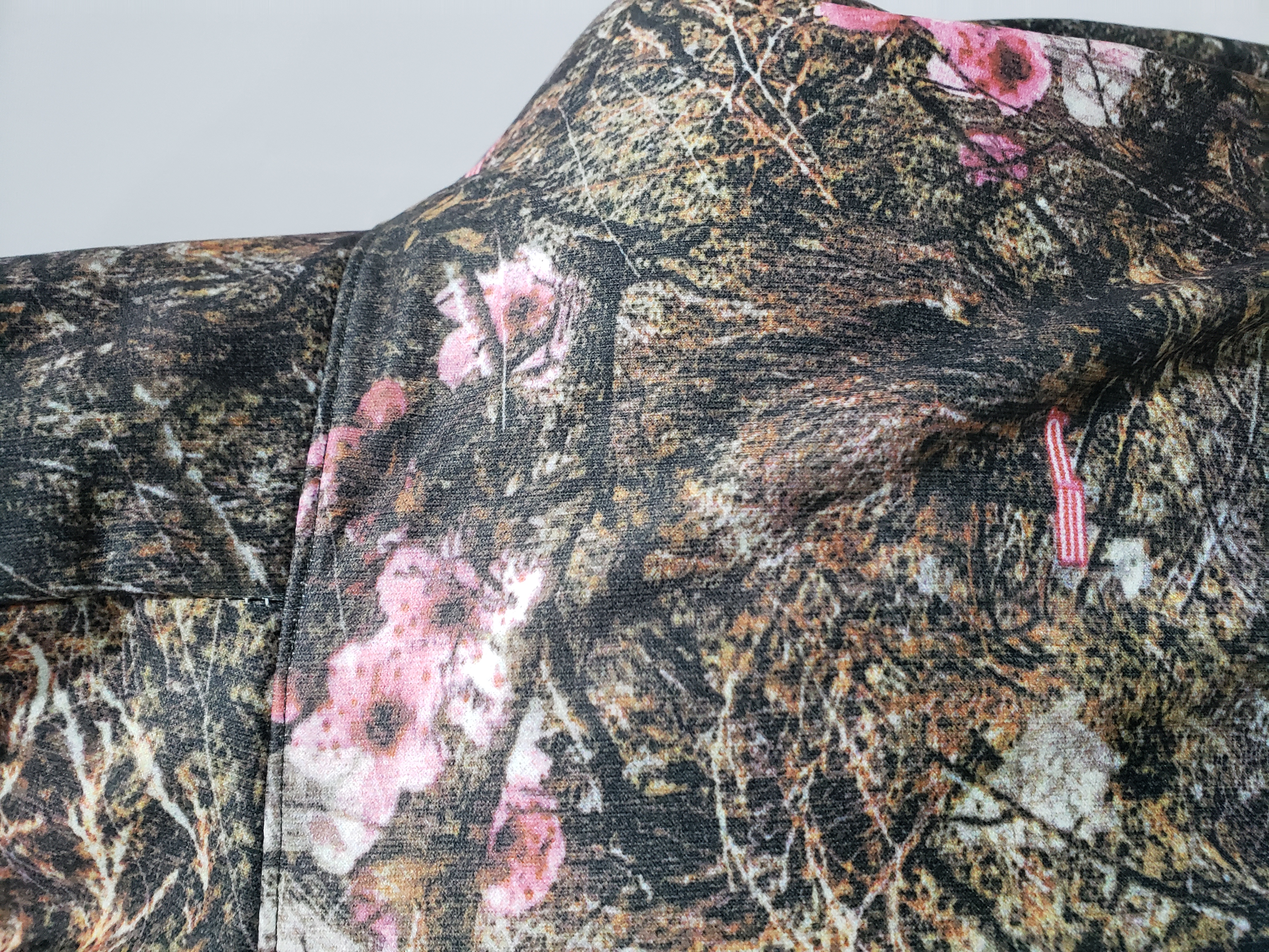 Sp5der Real Tree OG Web Hoodie Camo