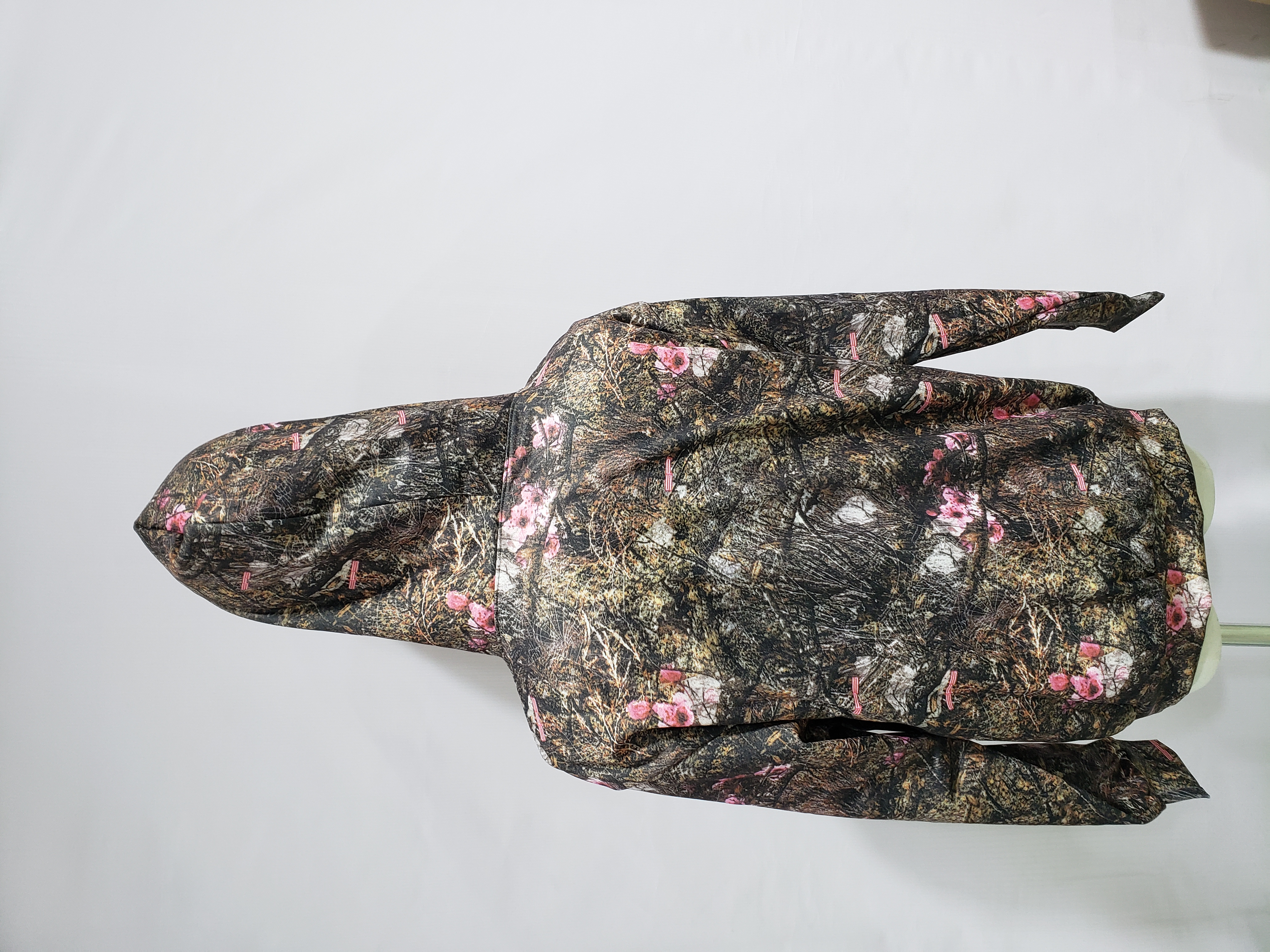 Sp5der Real Tree OG Web Hoodie Camo