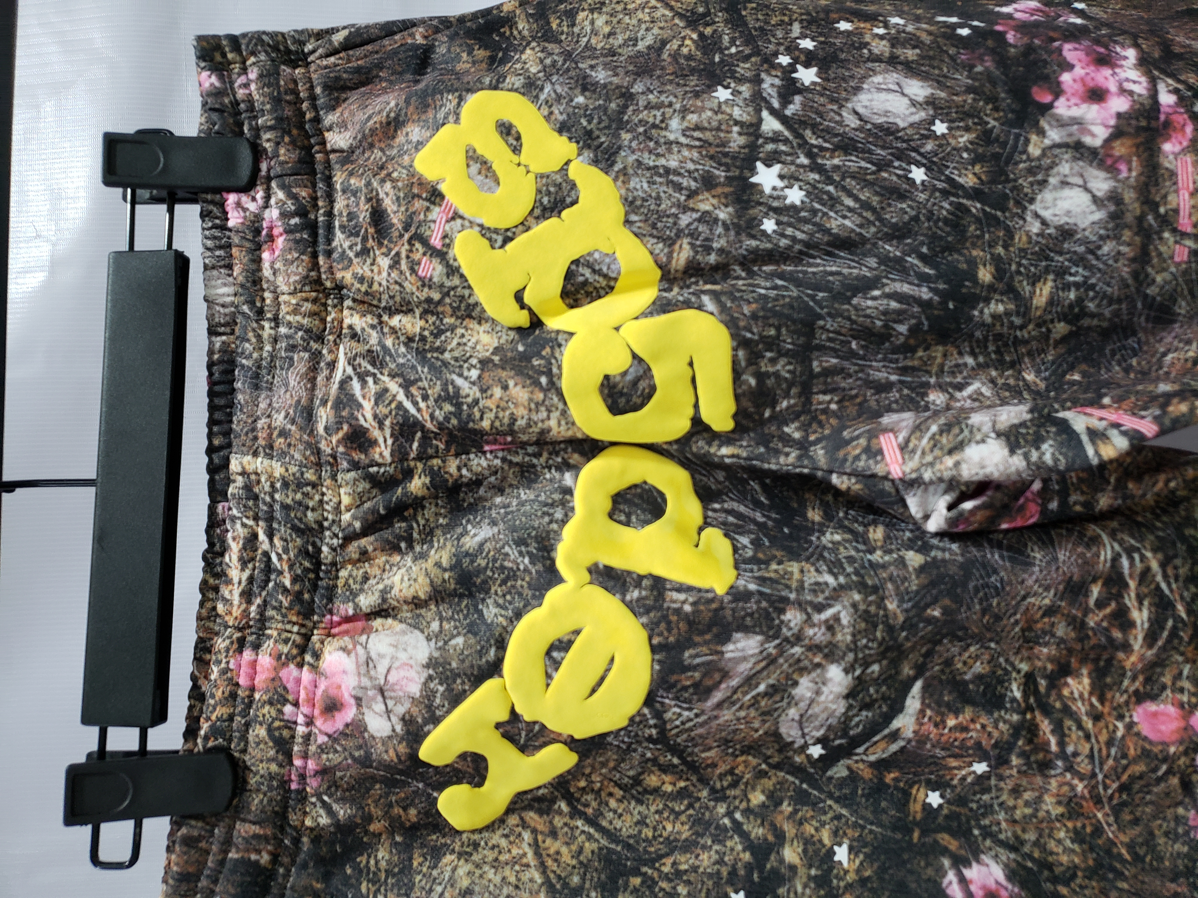 Sp5der Real Tree OG Web Pant Camo