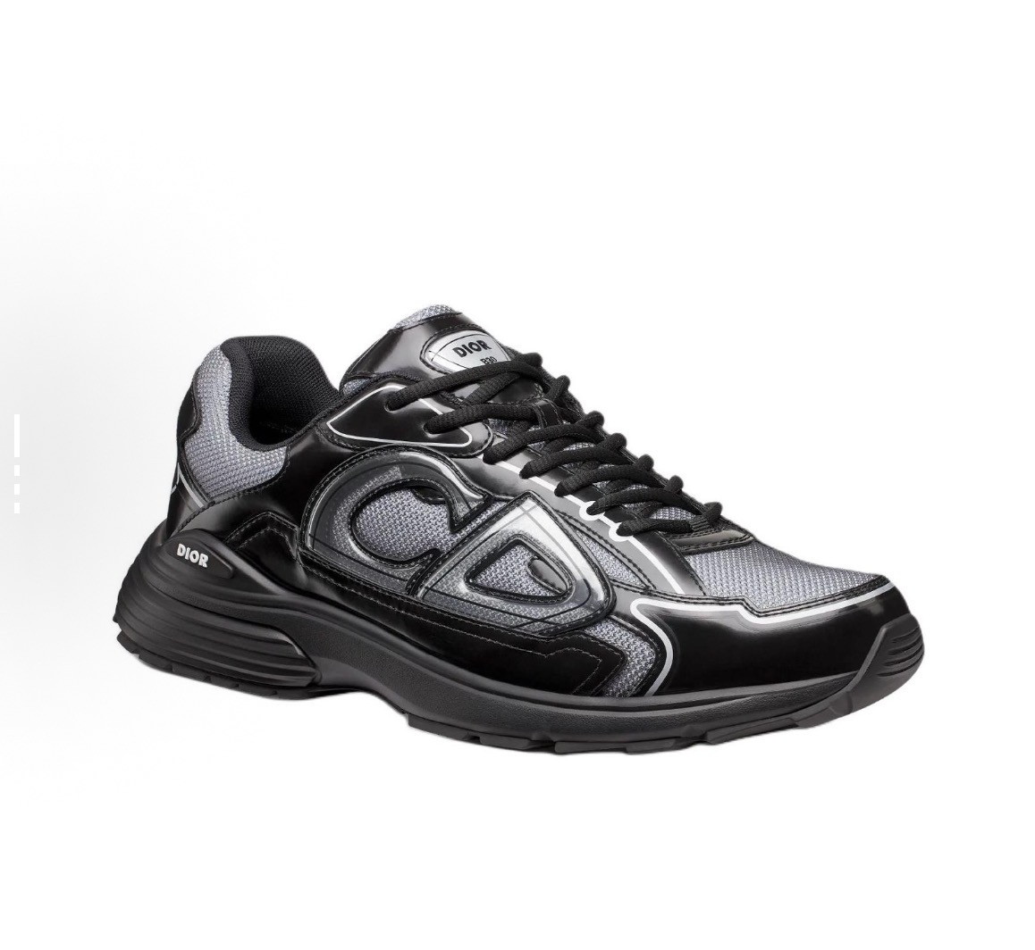 Dior B30 Light Gray Black 3SN279ZEH_H981