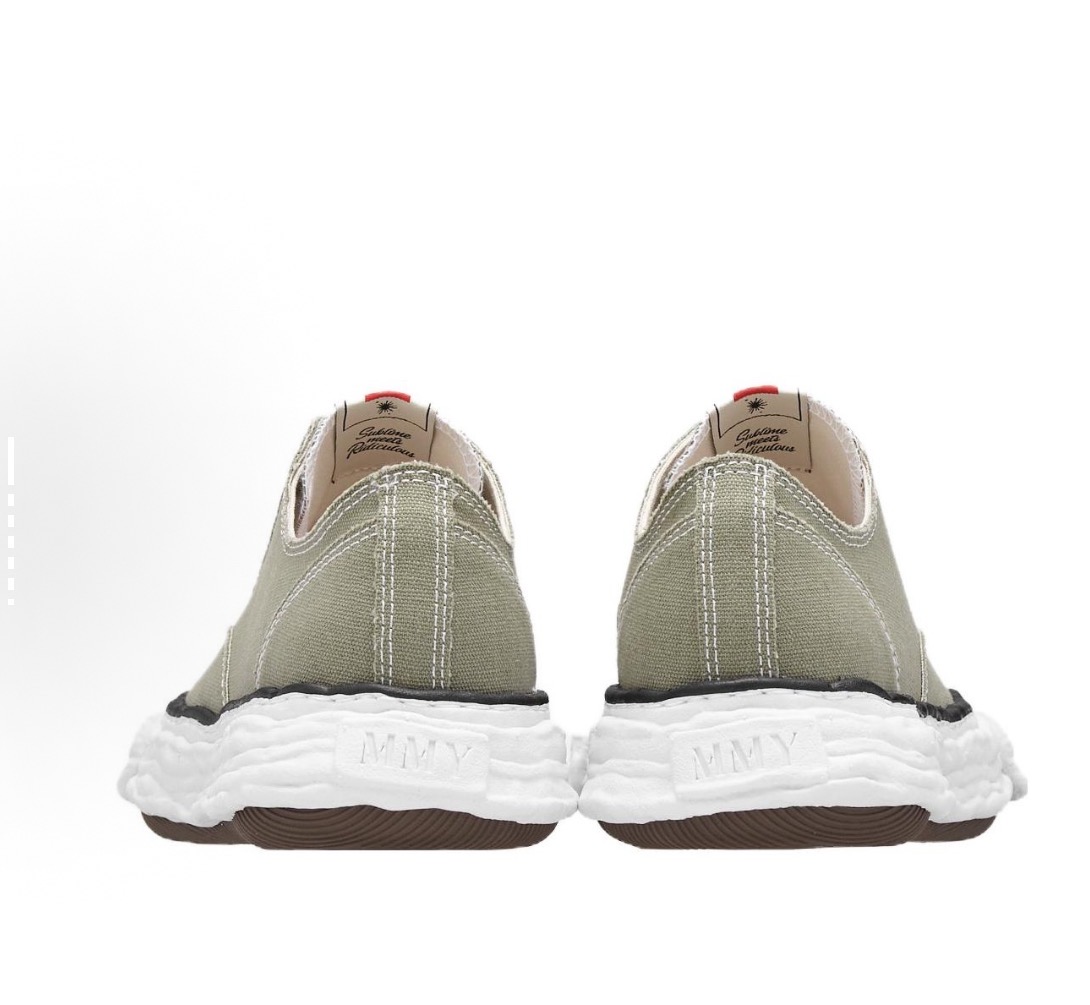 Mihara Yasuhiro White Brown NO.805