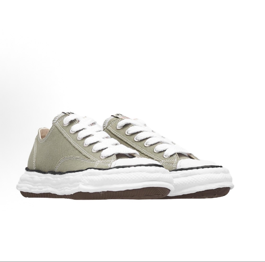 Mihara Yasuhiro White Brown NO.805