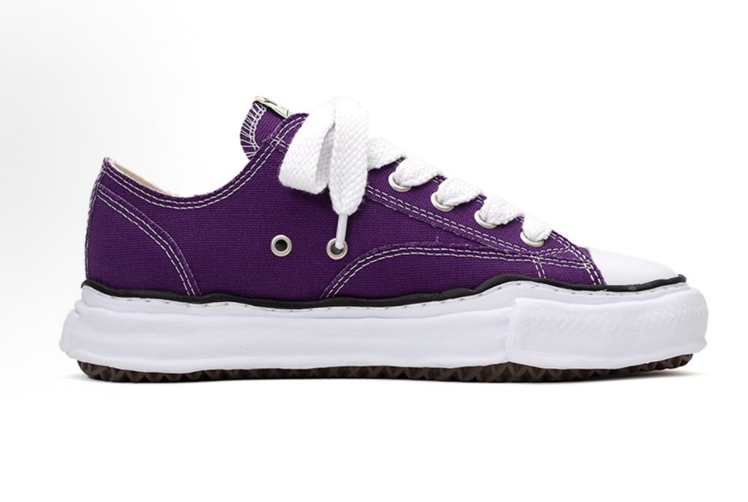 Mihara Yasuhiro White Purple  NO.724