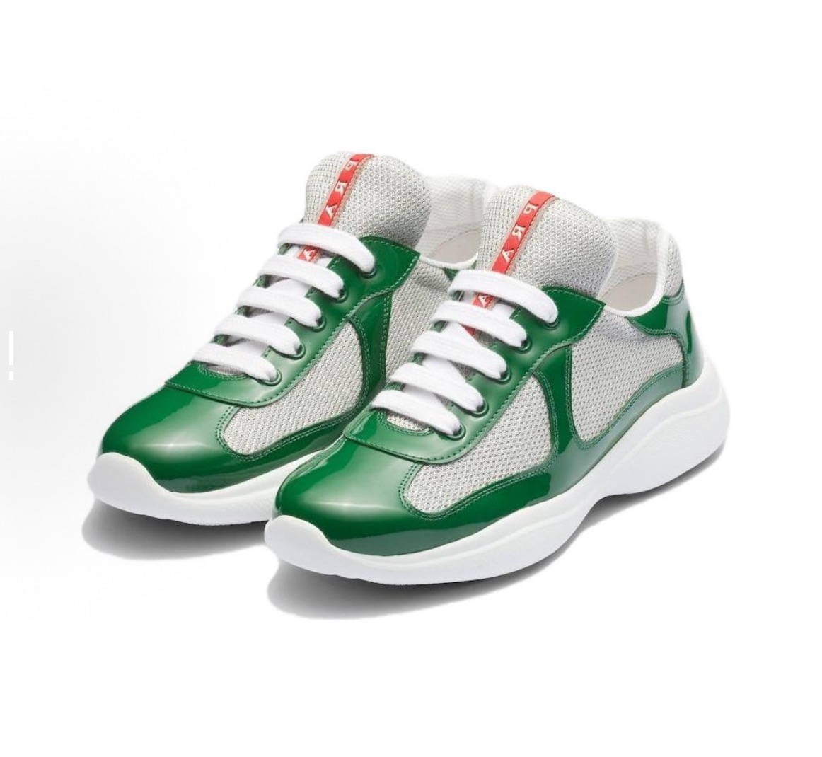 Prada America's Cup Green