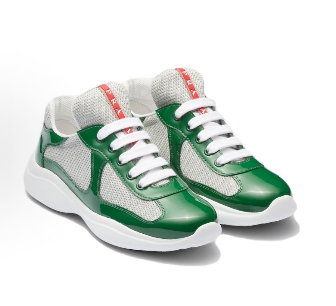 Prada America's Cup Green