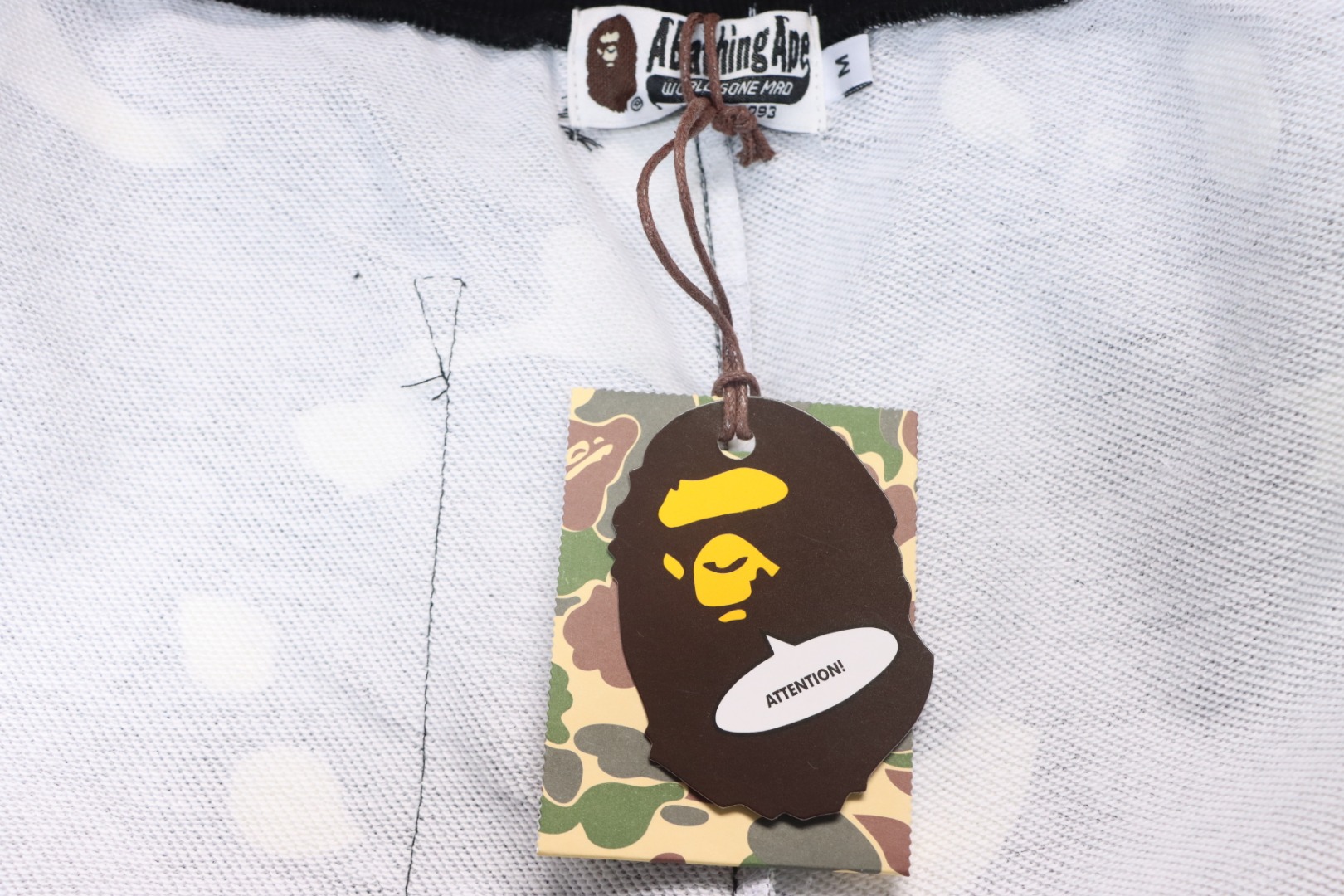 BAPE Classic Camouflage Shorts Black