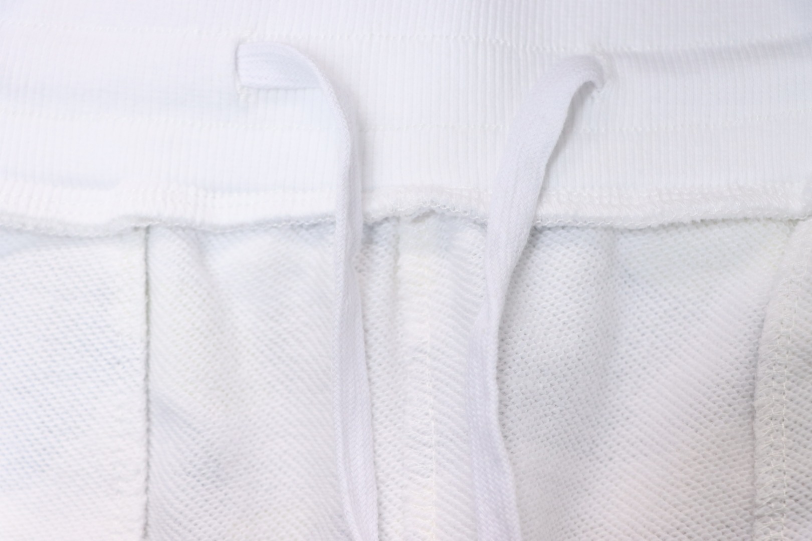 BAPE Classic Camouflage Shorts White