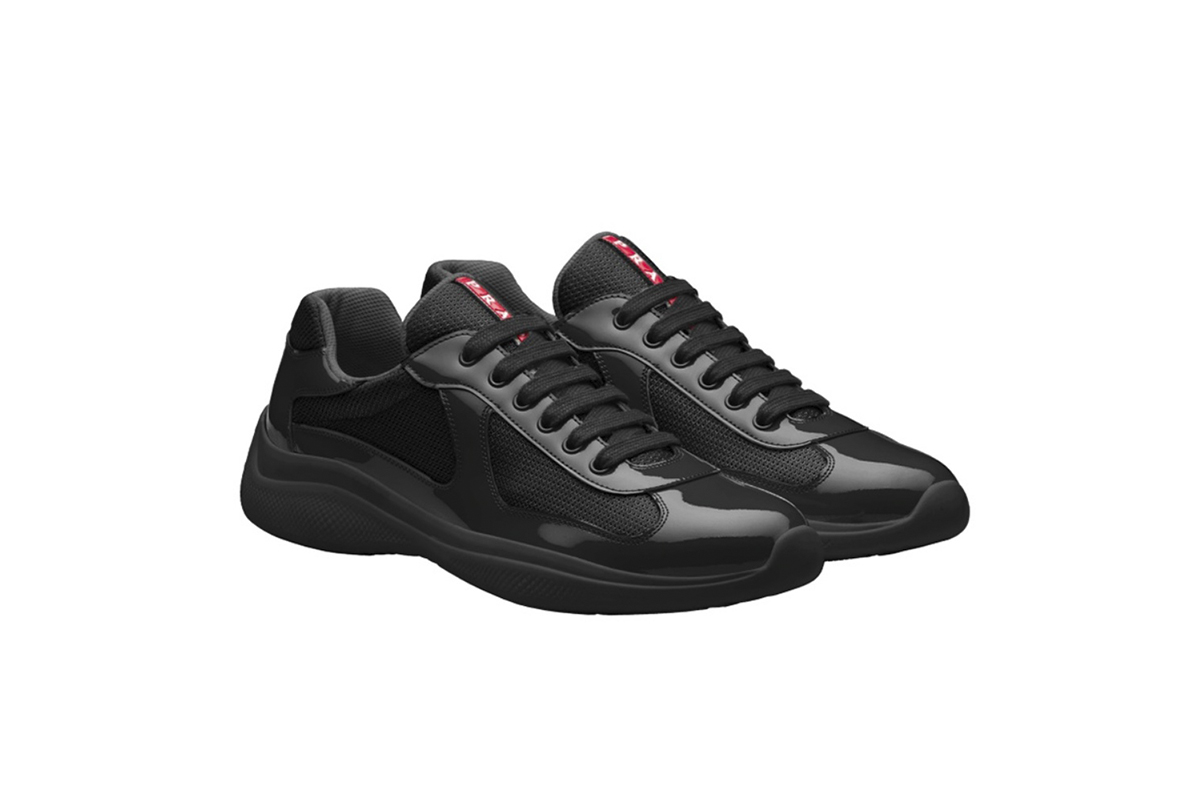 Prada America's Cup  Black 4E3400_ASZ_F0002