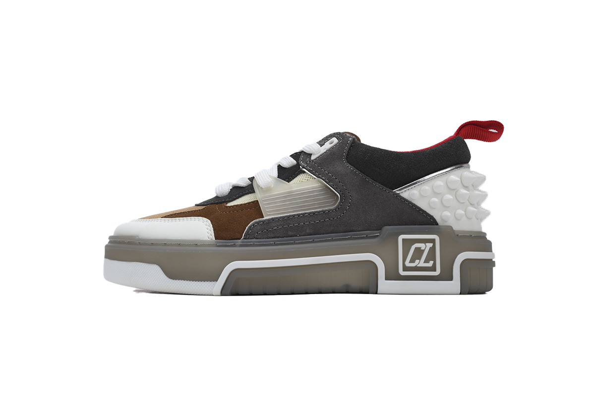 Christian Louboutin Astroloubi Multicolor Calf leather 12400085722