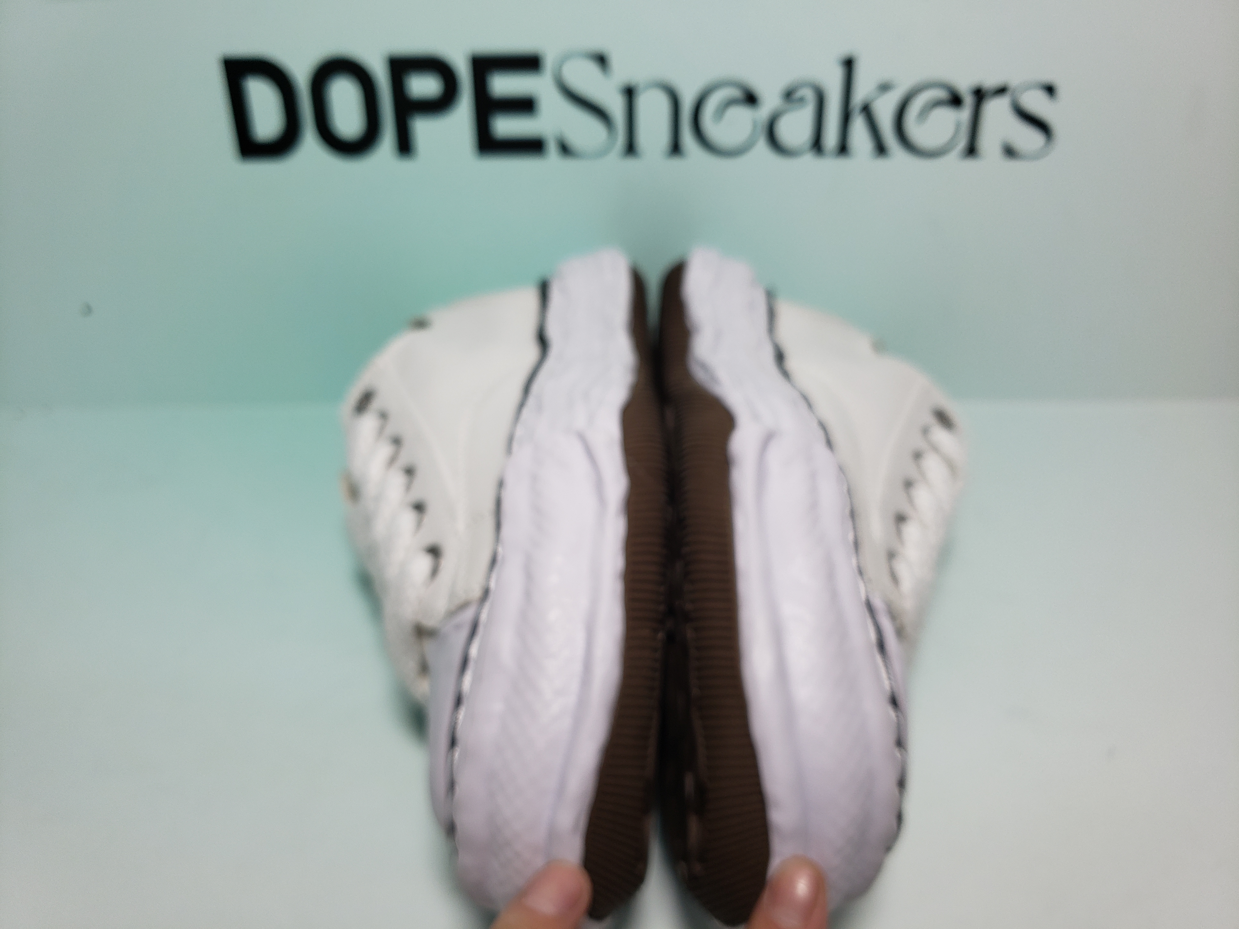 MIHARA YASUHIRO OG Sole White NO.802