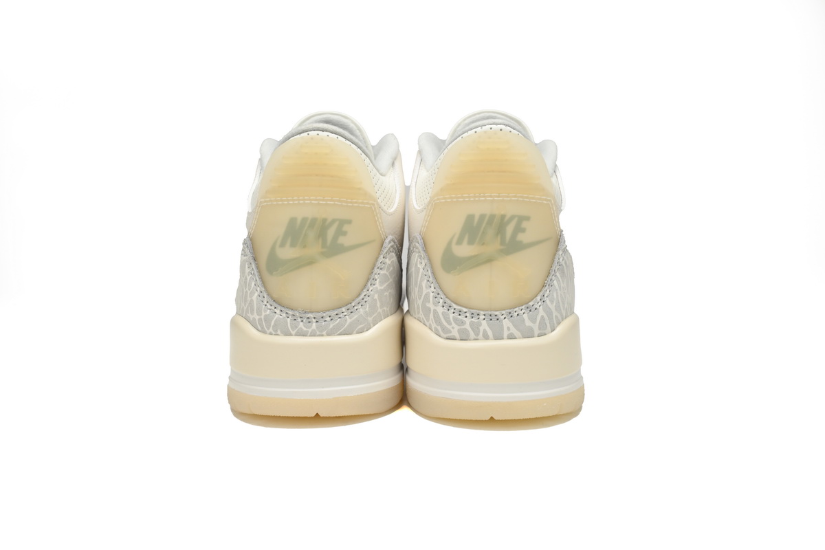 Air Jordan 3 Craft "Ivory" FJ9479-100