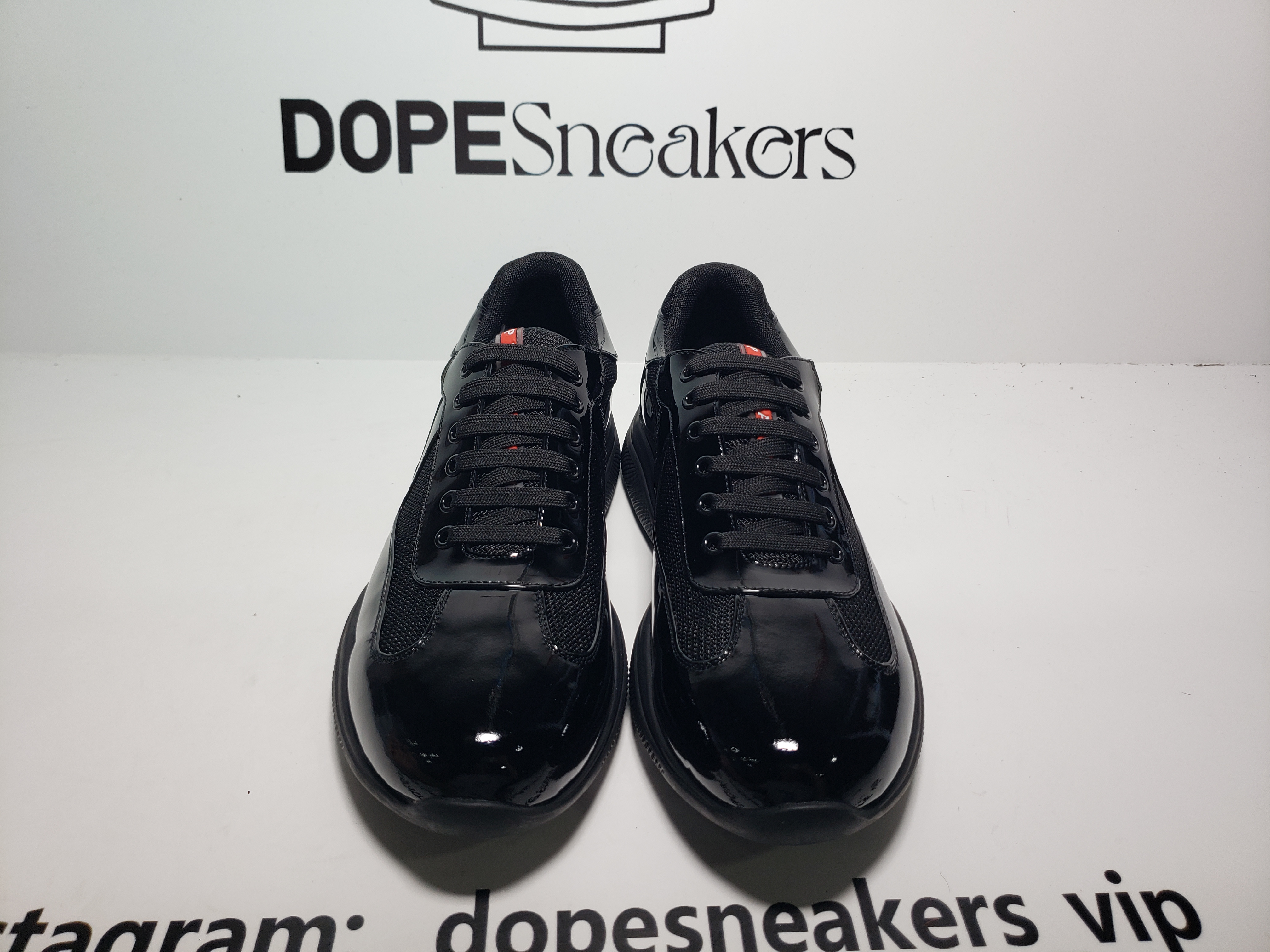 Prada America's Cup  Black 4E3400_ASZ_F0002