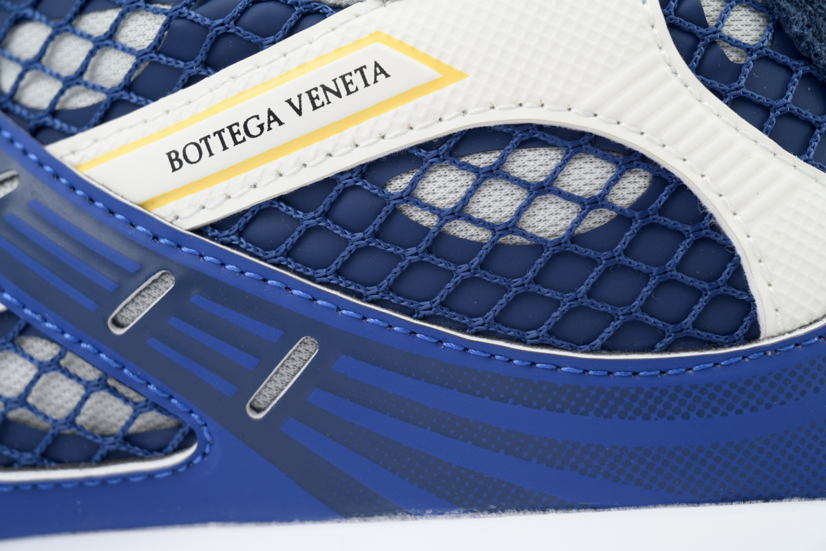 Bottega Veneta Orbit Dark Blue