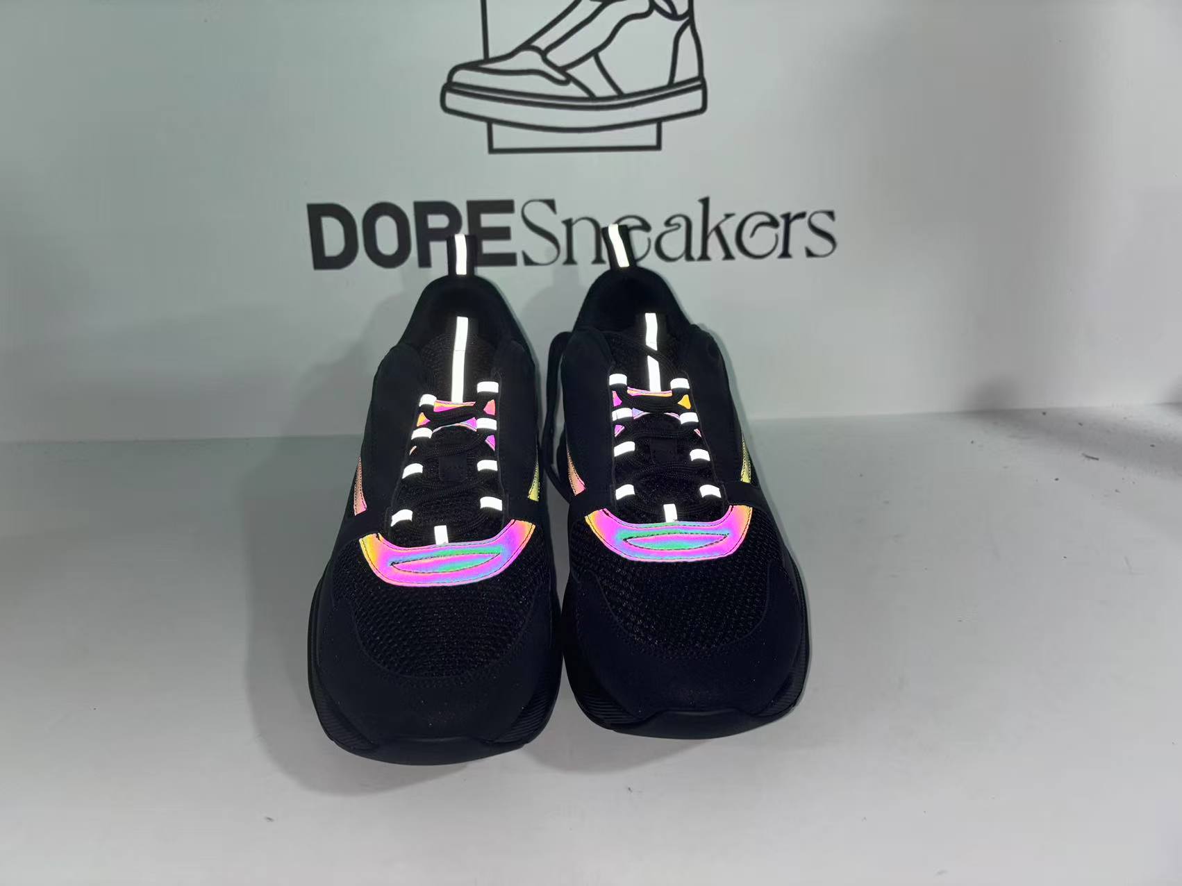 Dior B22 Sneakers Black