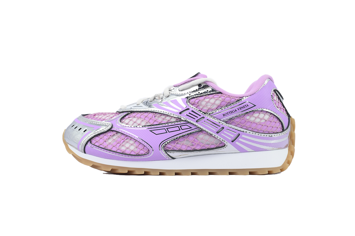 Bottega Veneta Orbit Pink 741357V2X406151