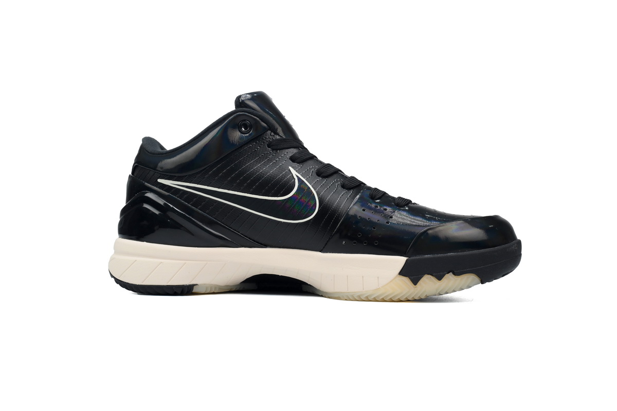 Nike Kobe 4 Protro "Black Mamba" CQ3869-001
