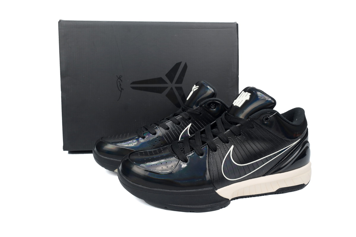 Nike Kobe 4 Protro "Black Mamba" CQ3869-001