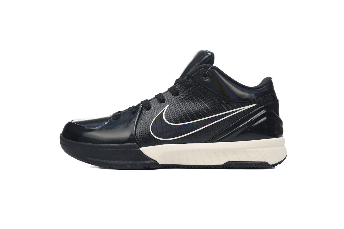 Nike Kobe 4 Protro "Black Mamba" CQ3869-001