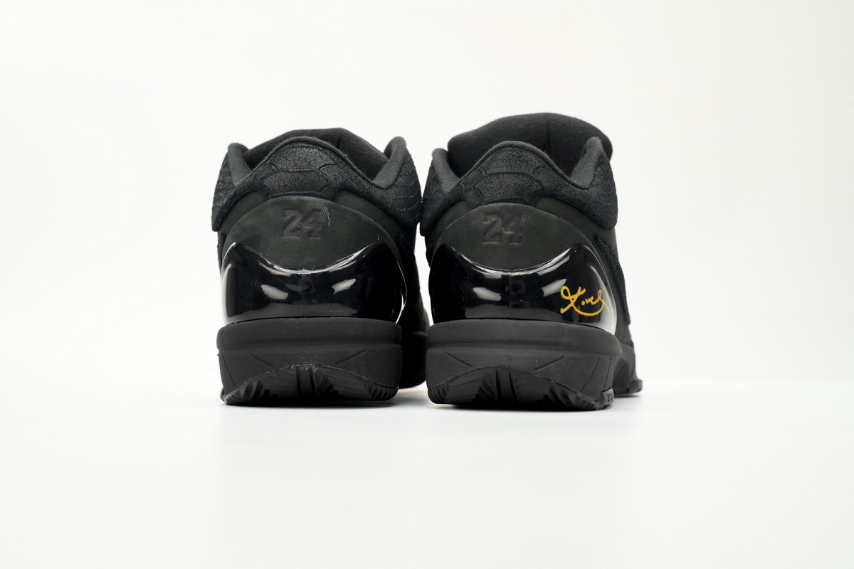 Nike Kobe 4 Protro "Black Mamba" FQ3544-001