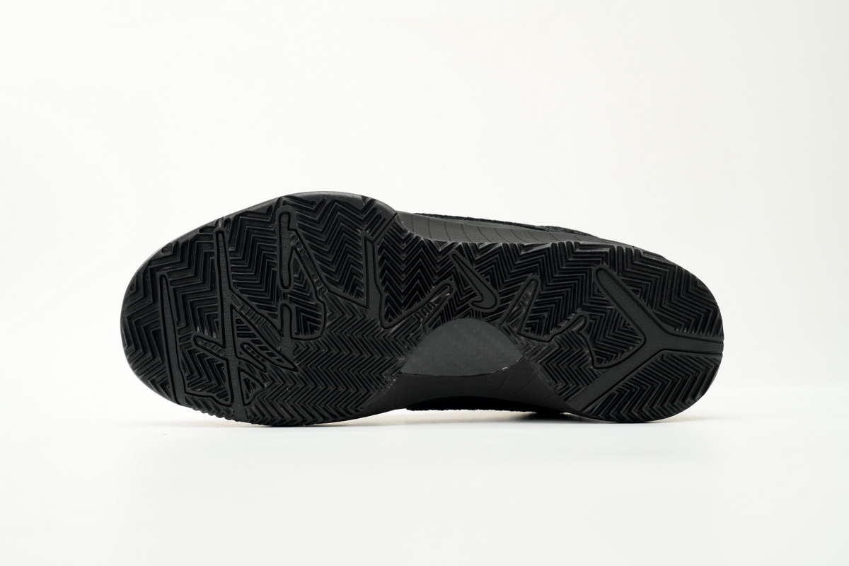 Nike Kobe 4 Protro "Black Mamba" FQ3544-001