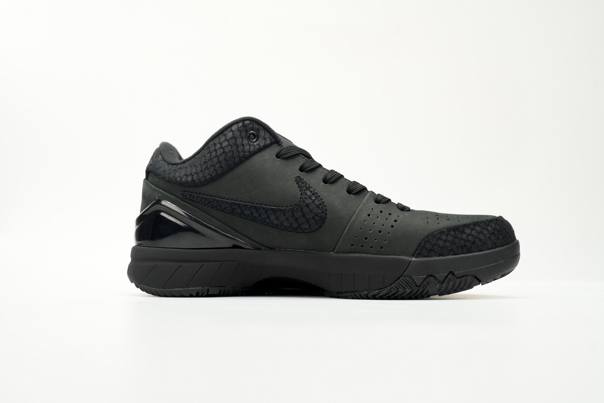 Nike Kobe 4 Protro "Black Mamba" FQ3544-001