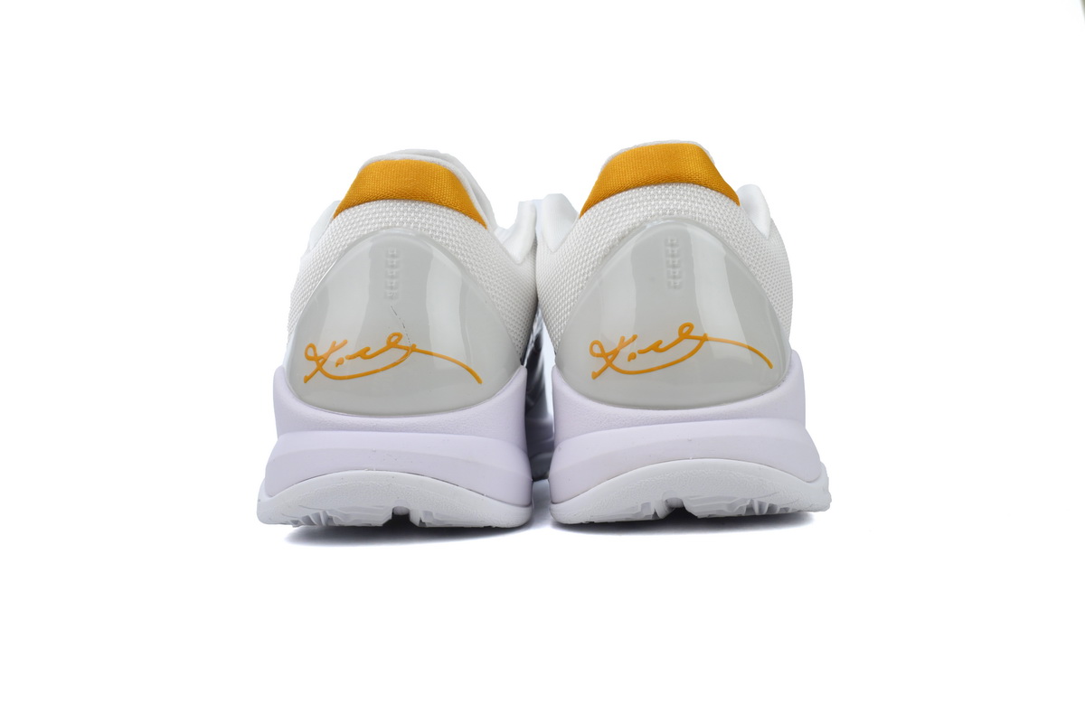 Nike Kobe 5 Protro 'Alternate Bruce Lee' CD4991-101