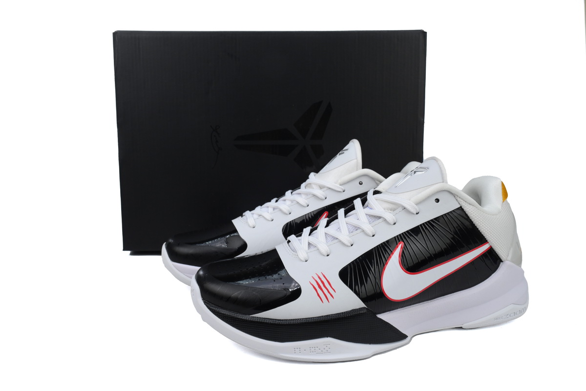 Nike Kobe 5 Protro 'Alternate Bruce Lee' CD4991-101