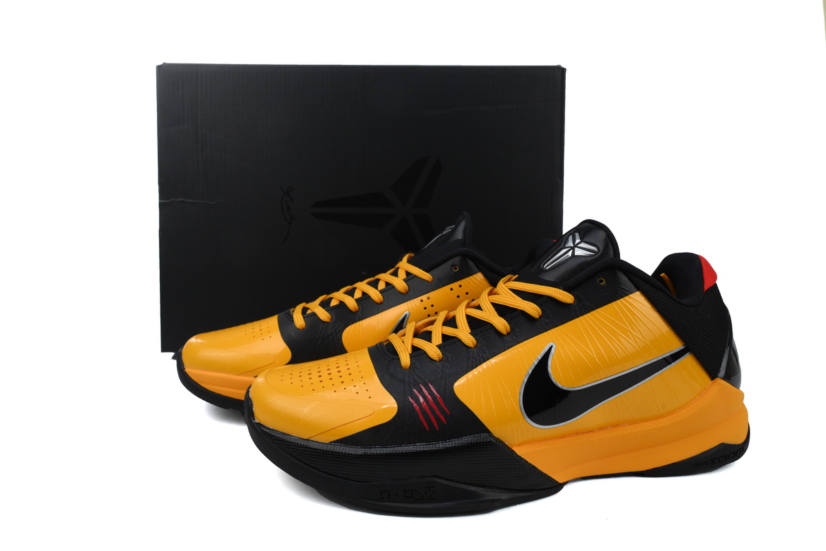 Nike Kobe 5 Protro ‘Bruce Lee’ CD4991-700