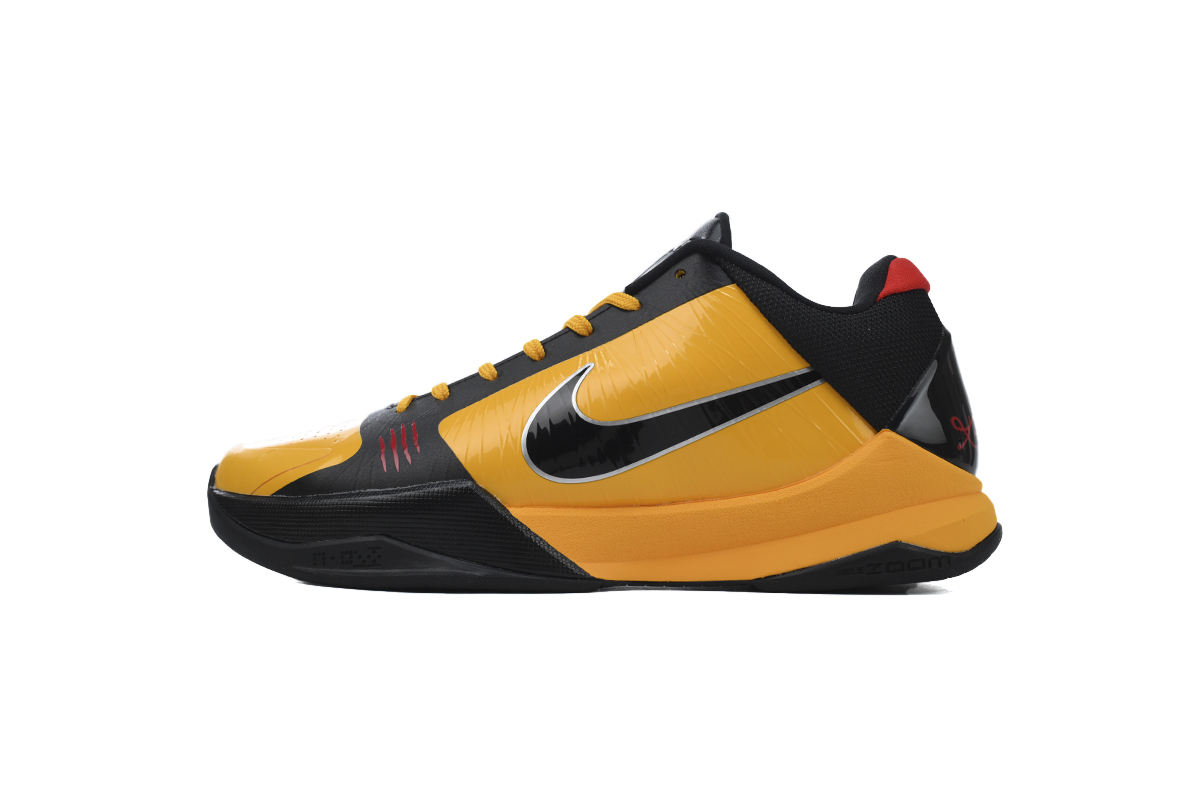 Nike Kobe 5 Protro ‘Bruce Lee’ CD4991-700