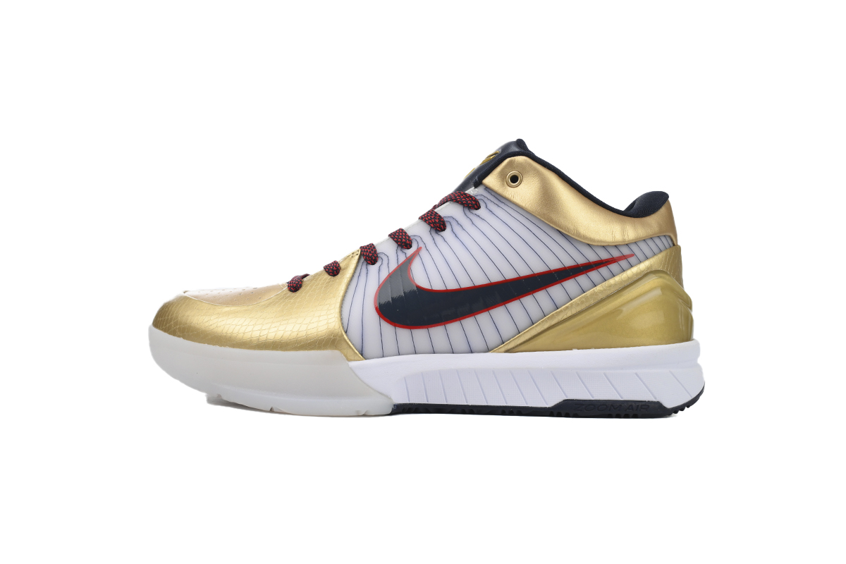 Nike Kobe  Kobe 4 Protro 'Gold Medal' FQ3544-100