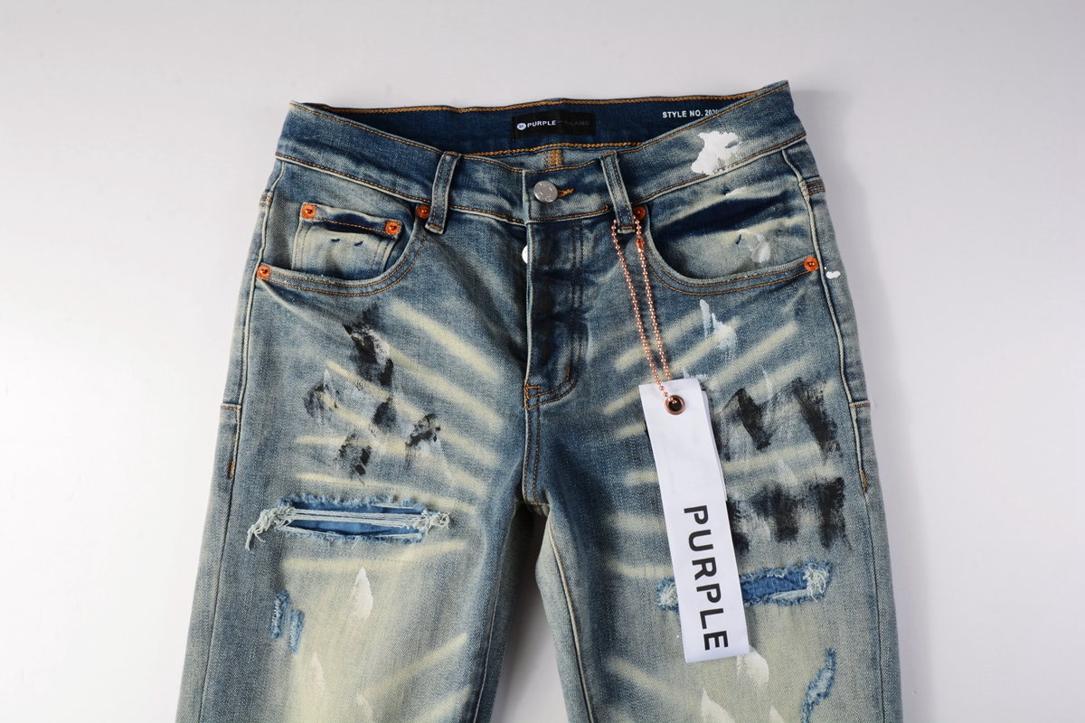 Purple Jeans 012