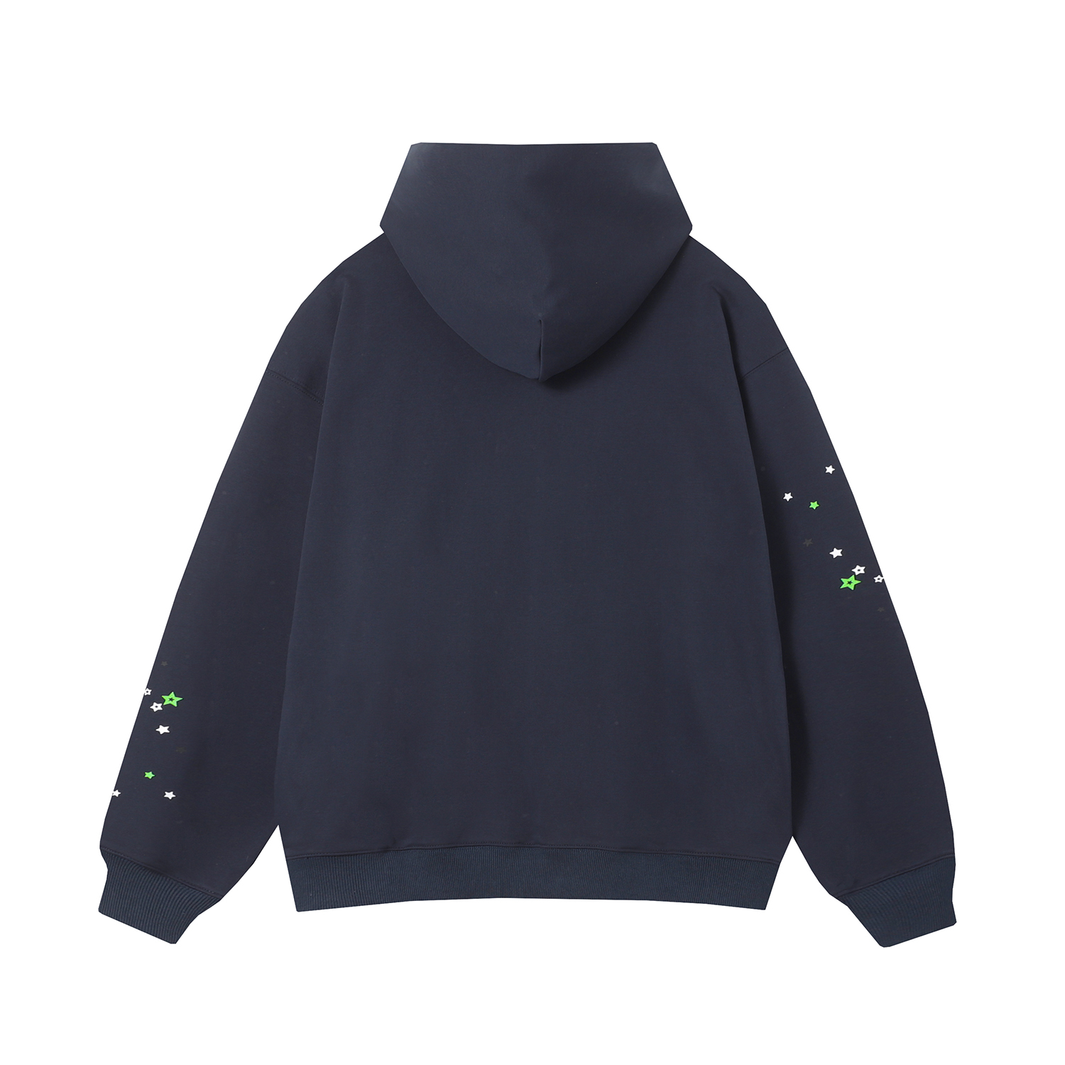Sp5der Hoodie Navy