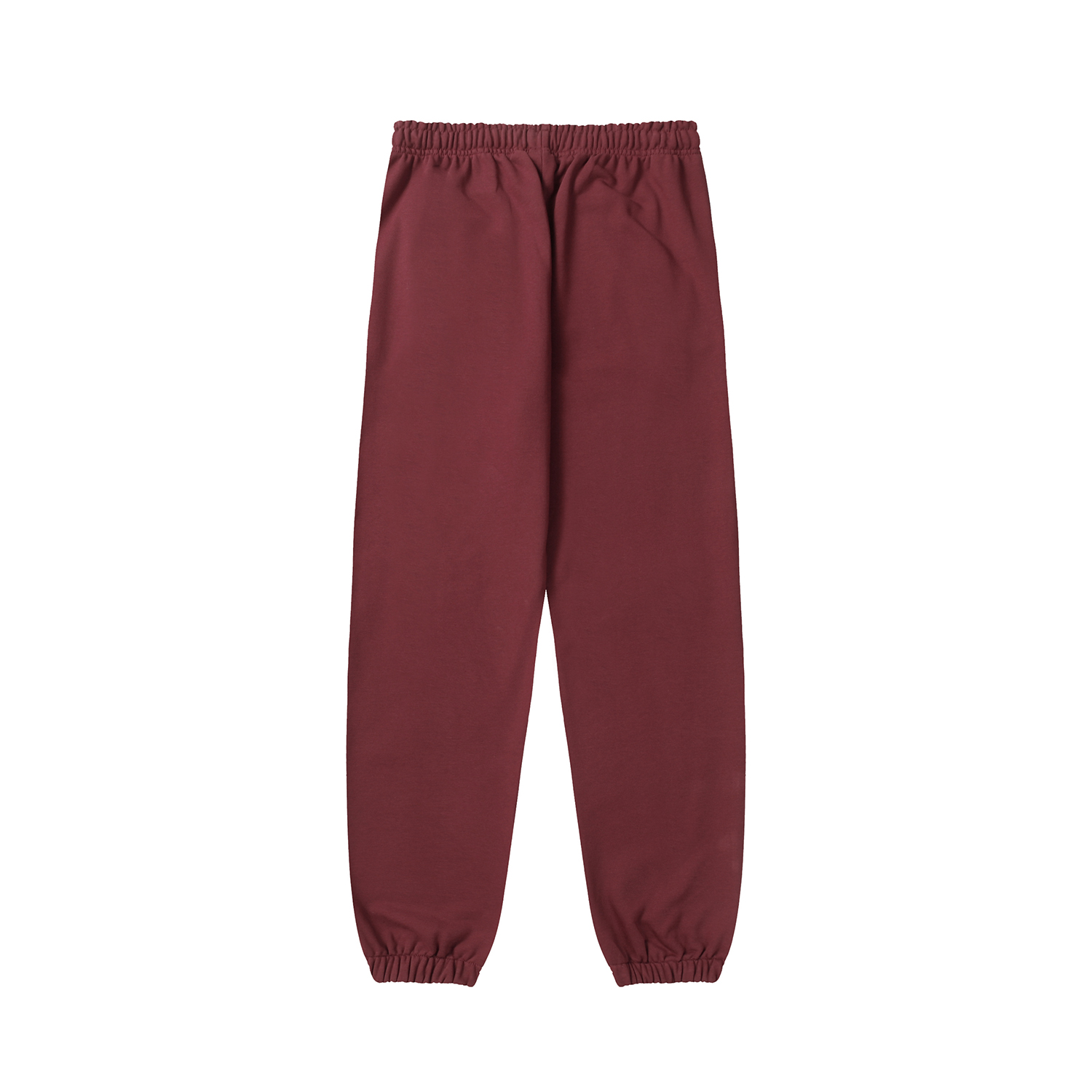 Sp5der Burgundy Sweatpant