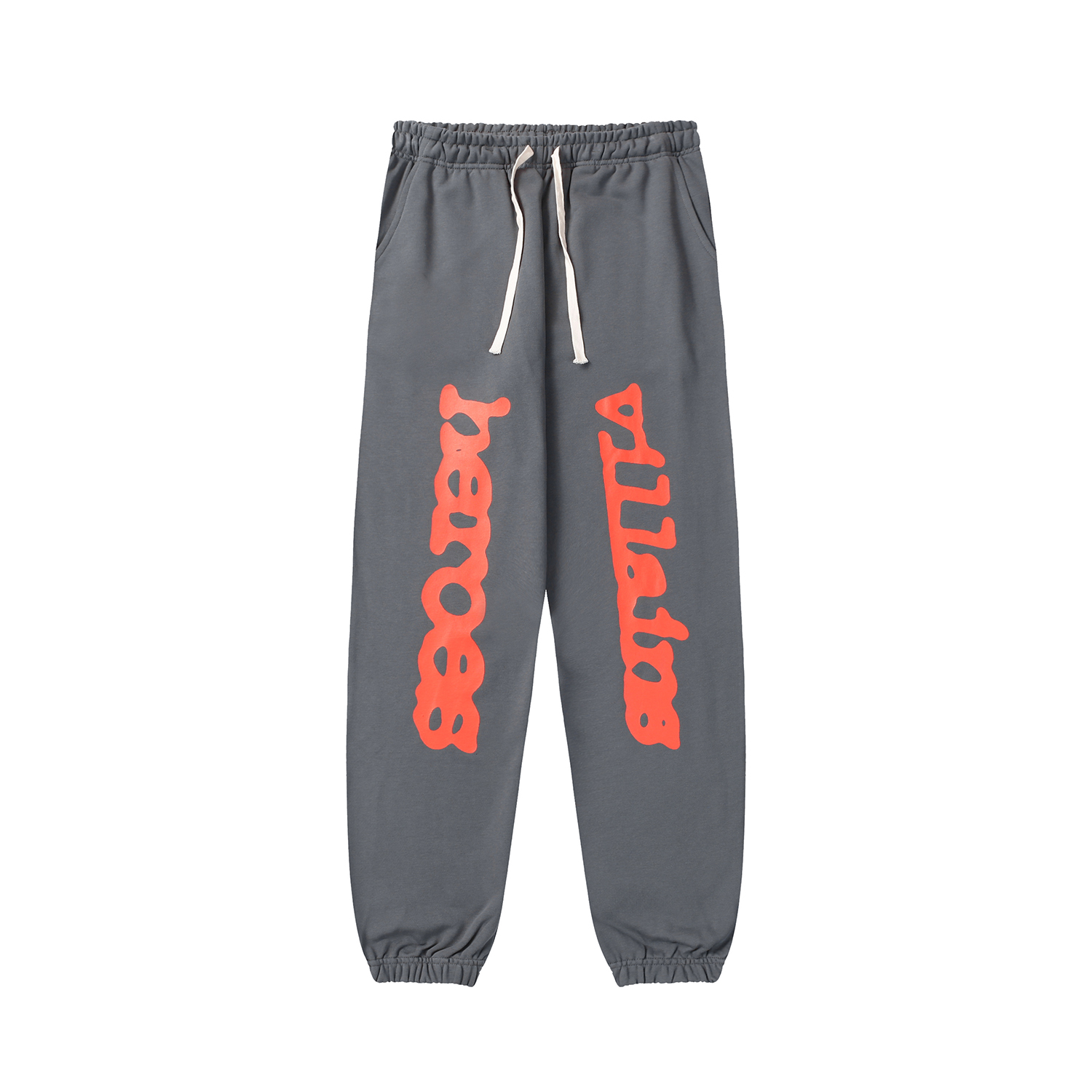 Sp5der Grey Sweatpant