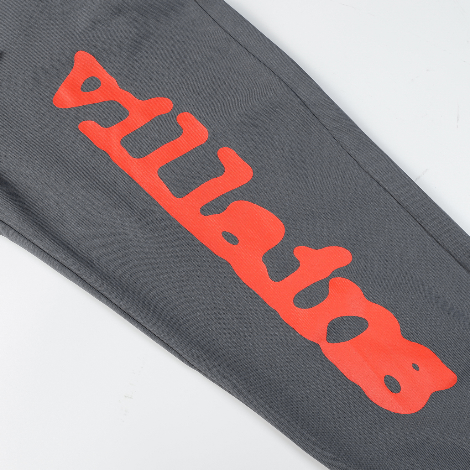 Sp5der Grey Sweatpant